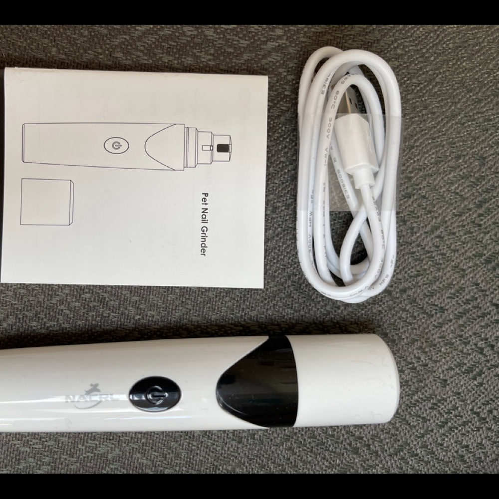 PET NAIL GRINDER - NWOT